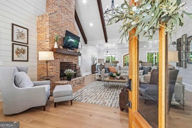 JAW DROPPING FARMHOUSE HOME ON LAKE SINCLAIR!! This one is - photo 6