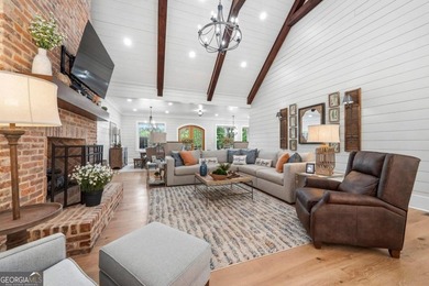 JAW DROPPING FARMHOUSE HOME ON LAKE SINCLAIR!! This one is - photo 7