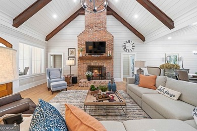 JAW DROPPING FARMHOUSE HOME ON LAKE SINCLAIR!! This one is - photo 9