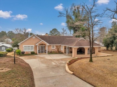 Lake Home For Sale in Cordele, Georgia