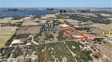 Lake Acreage For Sale in Granbury, Texas