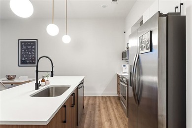 Beautifully renovated and spacious one-bedroom, one-bath home in