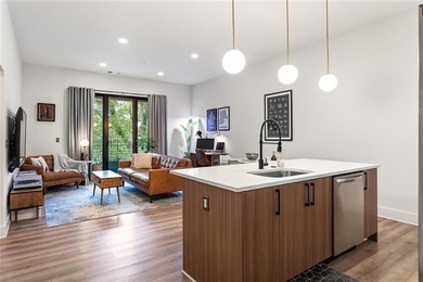 Beautifully renovated and spacious one-bedroom, one-bath home in