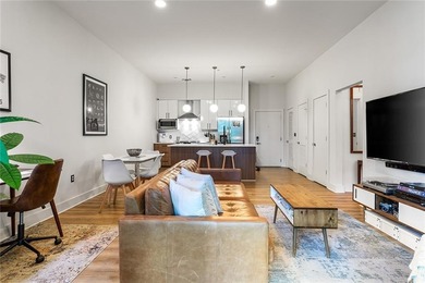 Beautifully renovated and spacious one-bedroom, one-bath home in