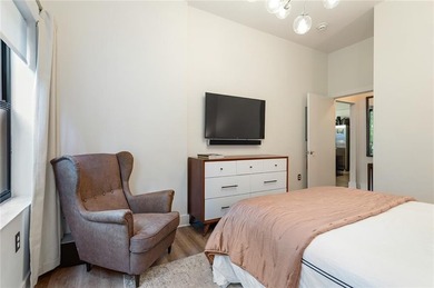 Beautifully renovated and spacious one-bedroom, one-bath home in