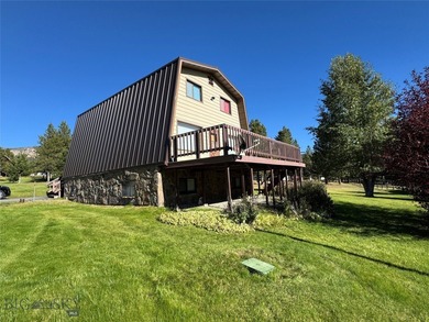 Georgetown Lake Home For Sale in Anaconda Montana