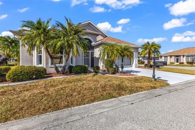 Port Charlotte Waterway Lakes Area Home For Sale in Port Charlotte Florida