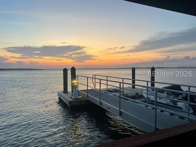 Truly phenomenal, unique, gated, deep-water homesite on Hilton - photo 5