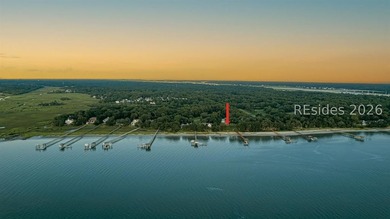 Truly phenomenal, unique, gated, deep-water homesite on Hilton - photo 7