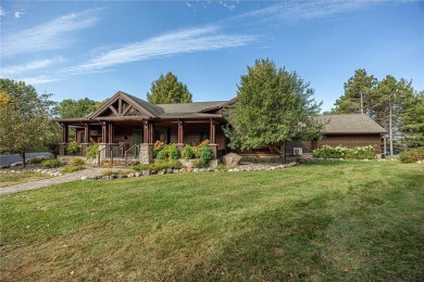 Lake Home For Sale in Backus, Minnesota
