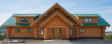 (private lake, pond, creek) Home For Sale in Townsend Montana