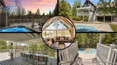 Lake Home For Sale in Lake Arrowhead, California