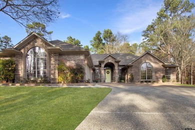 Pleasure Acre Lake Home Active Under Contract in Tyler Texas