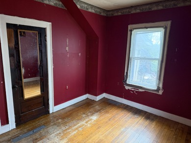 Opportunity knocks! This home is just around the corner from the