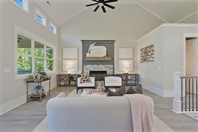 Lake living without compromise. This exceptional 2023-built home - photo 11