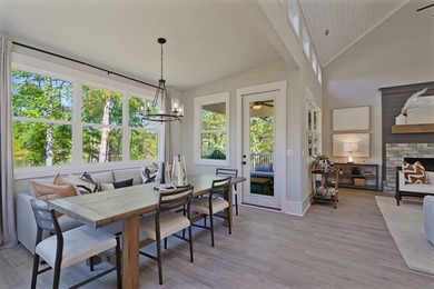 Lake living without compromise. This exceptional 2023-built home - photo 15