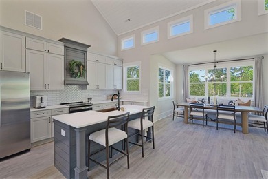 Lake living without compromise. This exceptional 2023-built home - photo 17