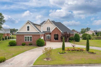 Lake Home For Sale in New Bern, North Carolina