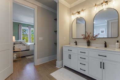 Lake living without compromise. This exceptional 2023-built home - photo 27