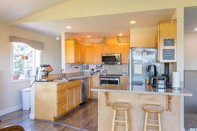This multi-level home features a brilliant open-concept design - photo 35