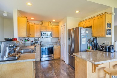 This multi-level home features a brilliant open-concept design - photo 36