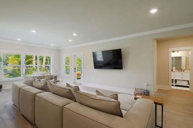 Lake living without compromise. This exceptional 2023-built home - photo 42