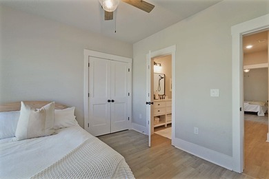 Lake living without compromise. This exceptional 2023-built home - photo 44
