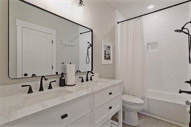Lake living without compromise. This exceptional 2023-built home - photo 45