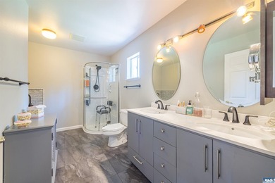 This multi-level home features a brilliant open-concept design - photo 46