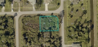 Lehigh Acres Area Lot For Sale in Fort Myers Florida