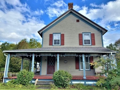 Handsome 19Thc Village Victorian On 4.81 Acres In Lewis, Ny - photo 6
