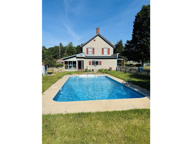 Handsome 19Thc Village Victorian On 4.81 Acres In Lewis, Ny - photo 8