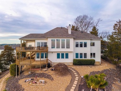 Lake Balboa Home For Sale in Hot Springs Village Arkansas