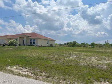 Cape Coral Area Lot Sale Pending in Cape Coral Florida