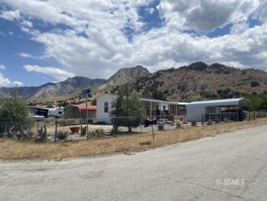 Lake Home For Sale in Lake Isabella, California
