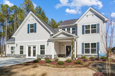 Lake Home For Sale in Monroe, North Carolina