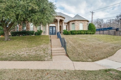 Lake Home For Sale in Arlington, Texas