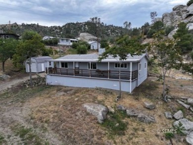 Lake Home For Sale in Wofford Heights, California