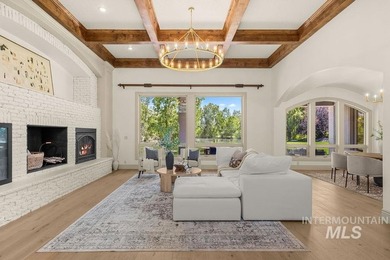 Exceptional custom home and timeless luxury nestled on a - photo 11