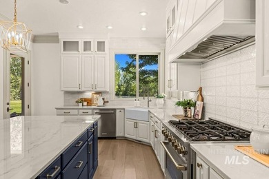 Exceptional custom home and timeless luxury nestled on a - photo 18