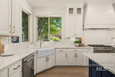 Exceptional custom home and timeless luxury nestled on a - photo 19