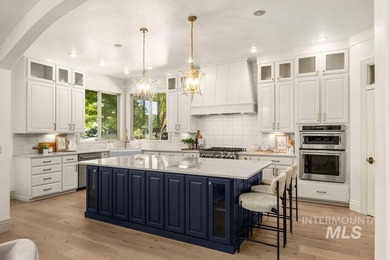 Exceptional custom home and timeless luxury nestled on a - photo 20