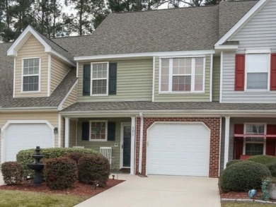 Waccamaw River Townhome/Townhouse For Sale in Myrtle Beach South Carolina