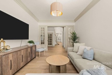 Exceptional custom home and timeless luxury nestled on a - photo 23