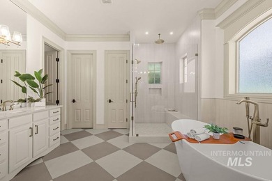 Exceptional custom home and timeless luxury nestled on a - photo 30