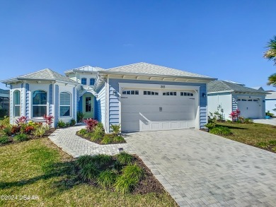 Lake Home For Sale in Daytona Beach, Florida