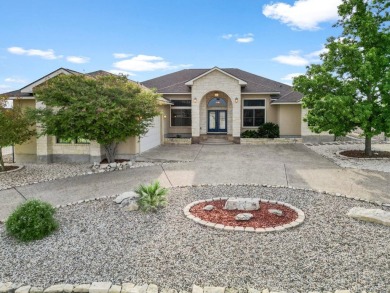 Lake Home For Sale in Del Rio, Texas