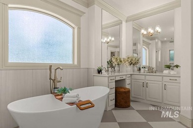 Exceptional custom home and timeless luxury nestled on a - photo 31