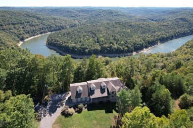 MAJESTIC LAKE RETREAT! Breathtaking views are just the start of - Lake Home For Sale in Burnside, Kentucky