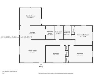 This charming single-family 2-bedroom, 1-bath home has - photo 31